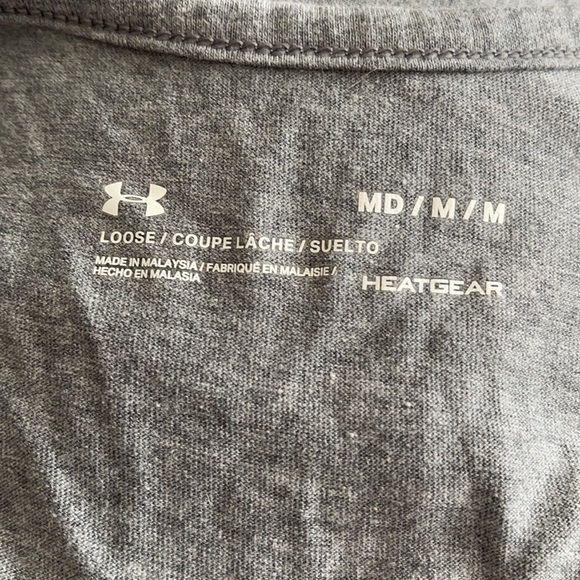 Under Armour Racerback Top - Picture 4 of 4